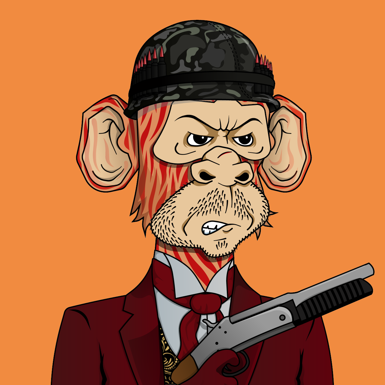 Monkey #251