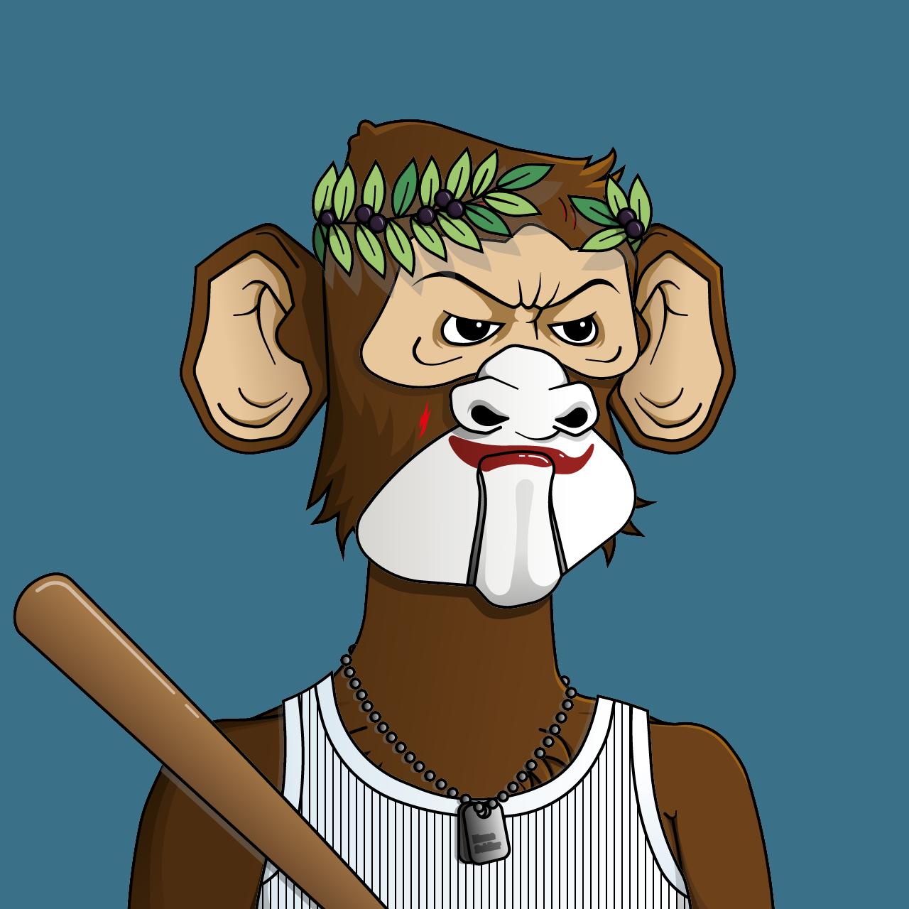 Monkey #3304