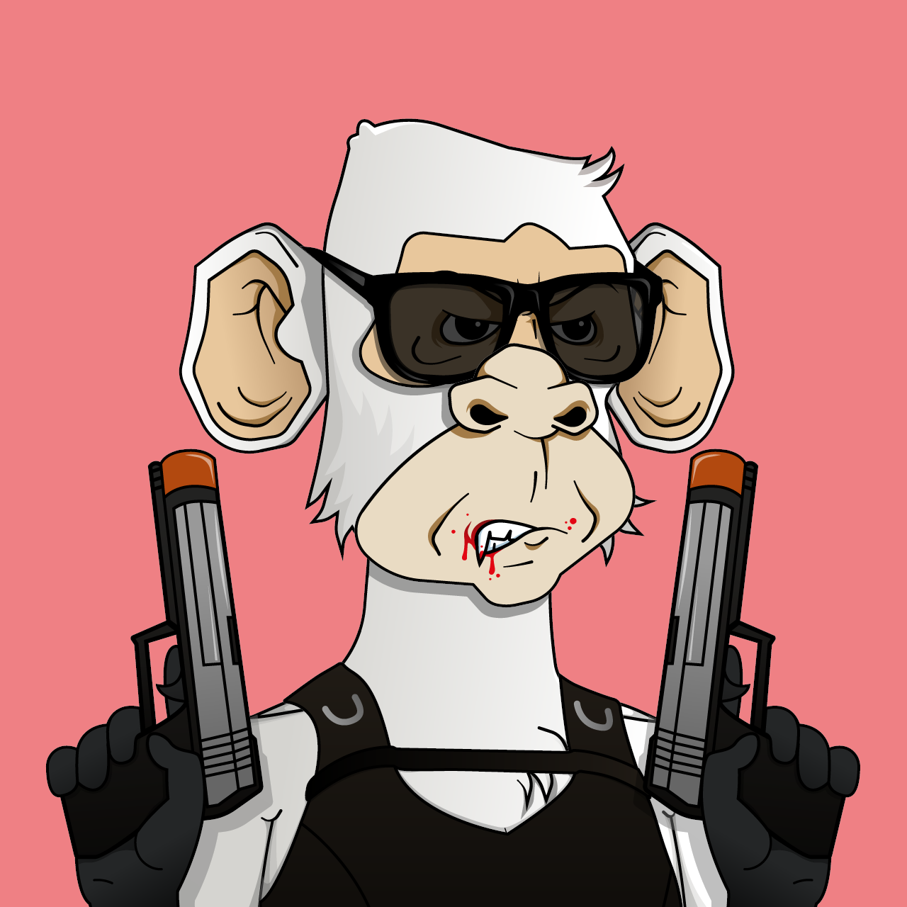 Monkey #5871
