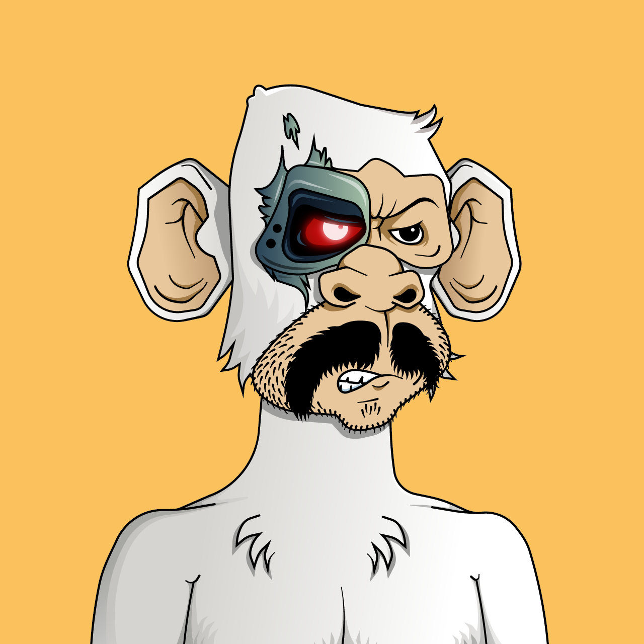 Monkey #8572