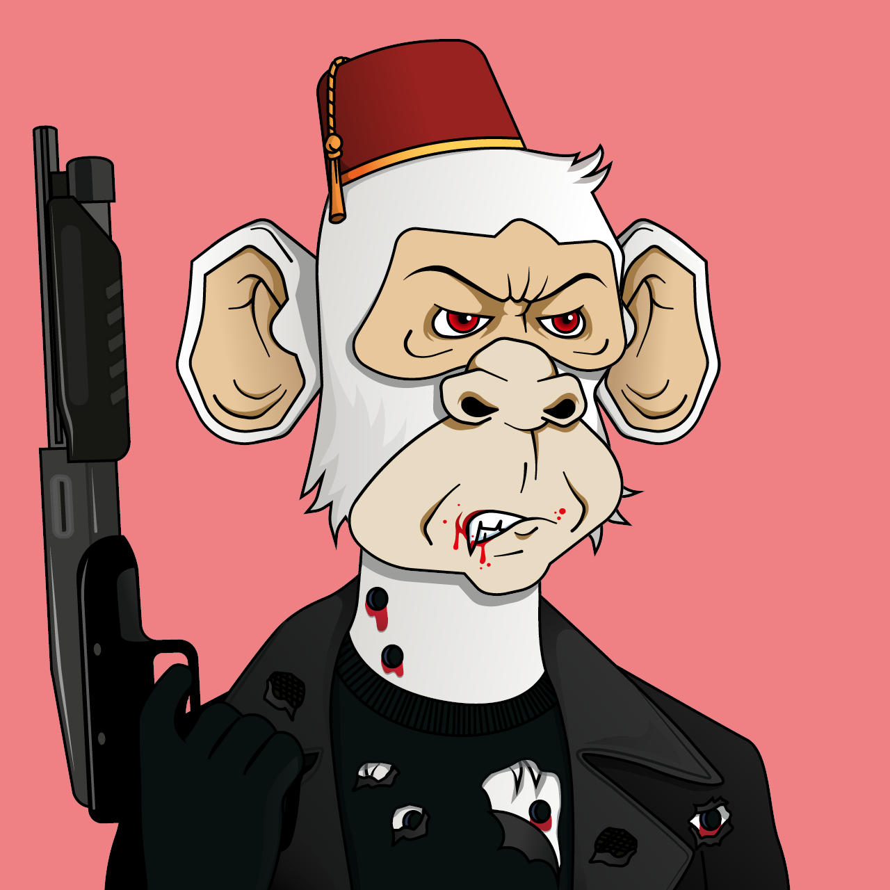 Monkey #2533