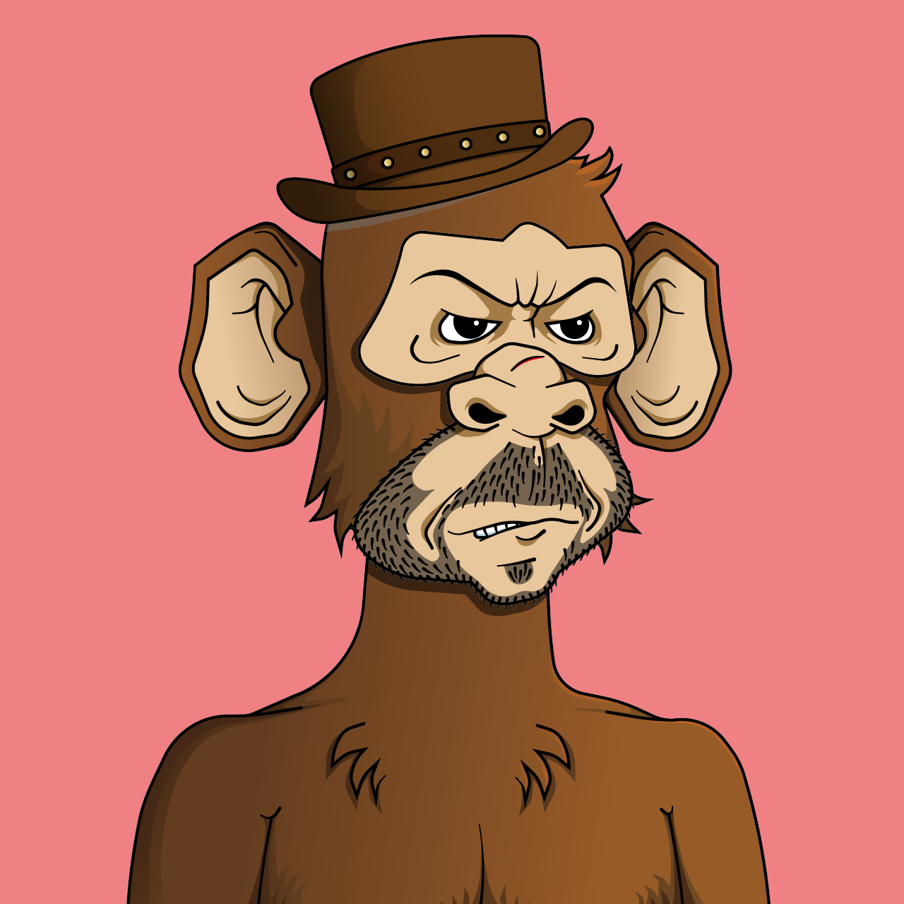 Monkey #8586