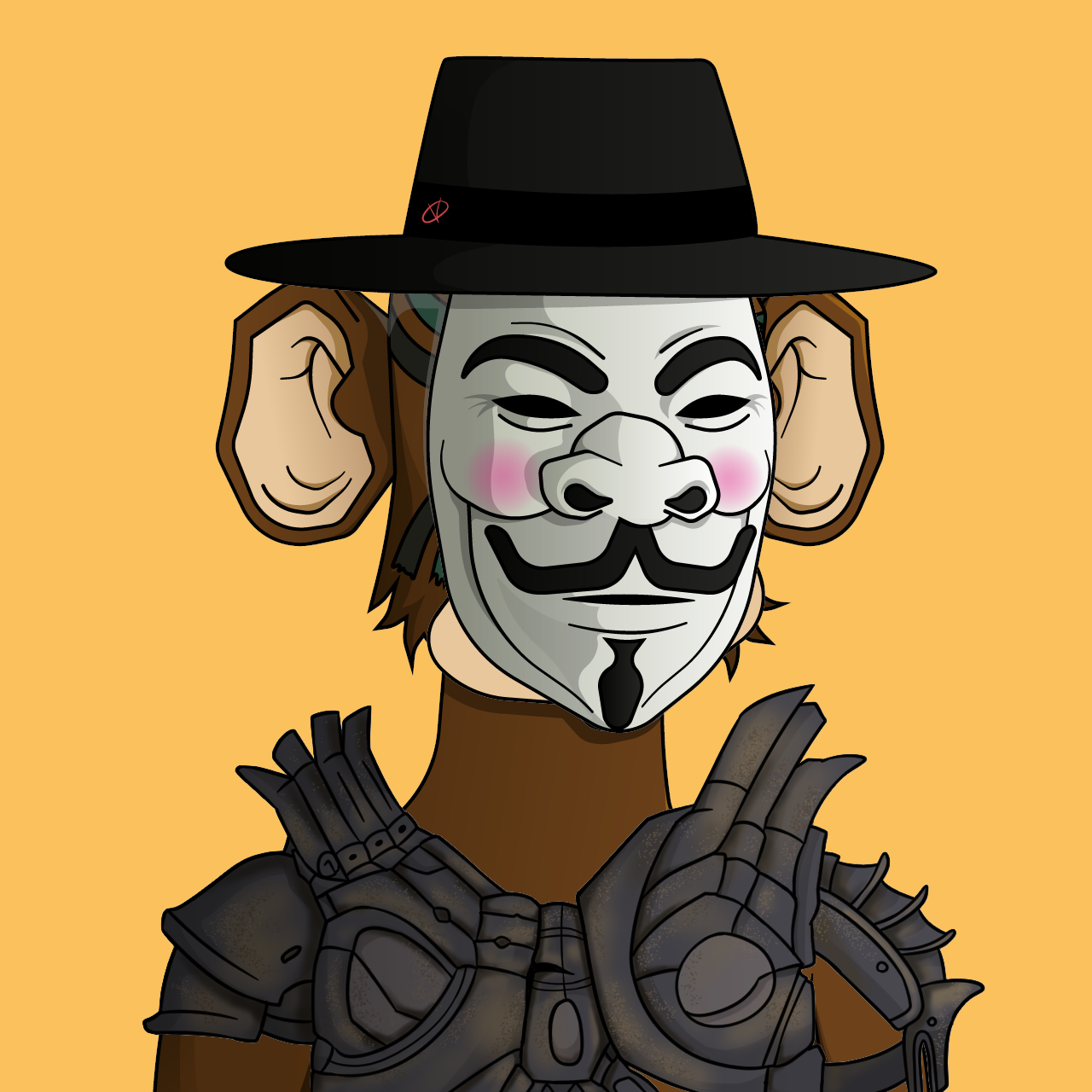 Monkey #3415