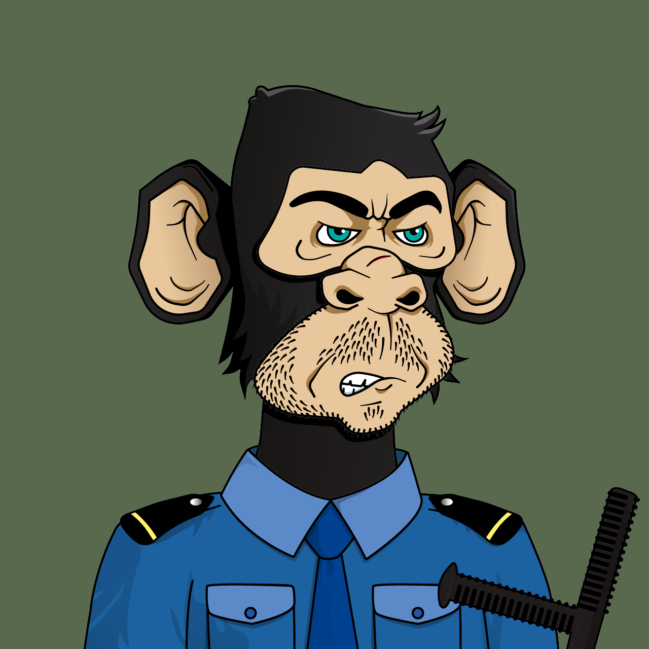 Monkey #3338
