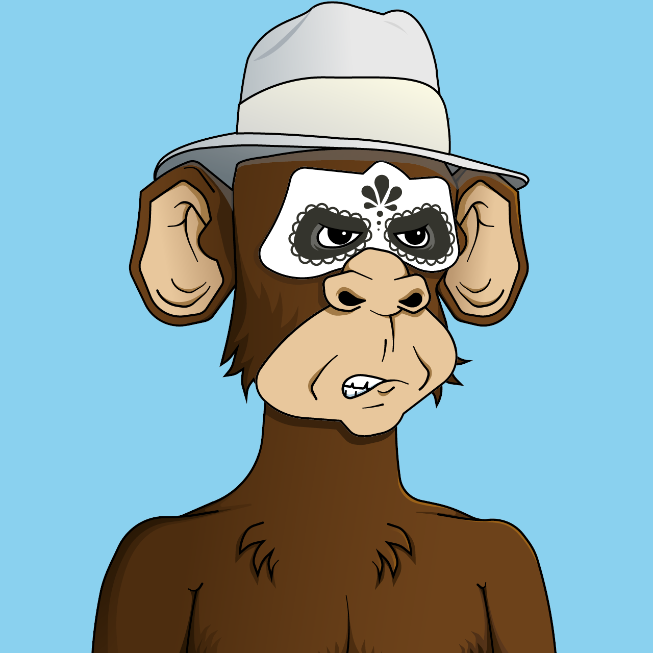 Monkey #1852