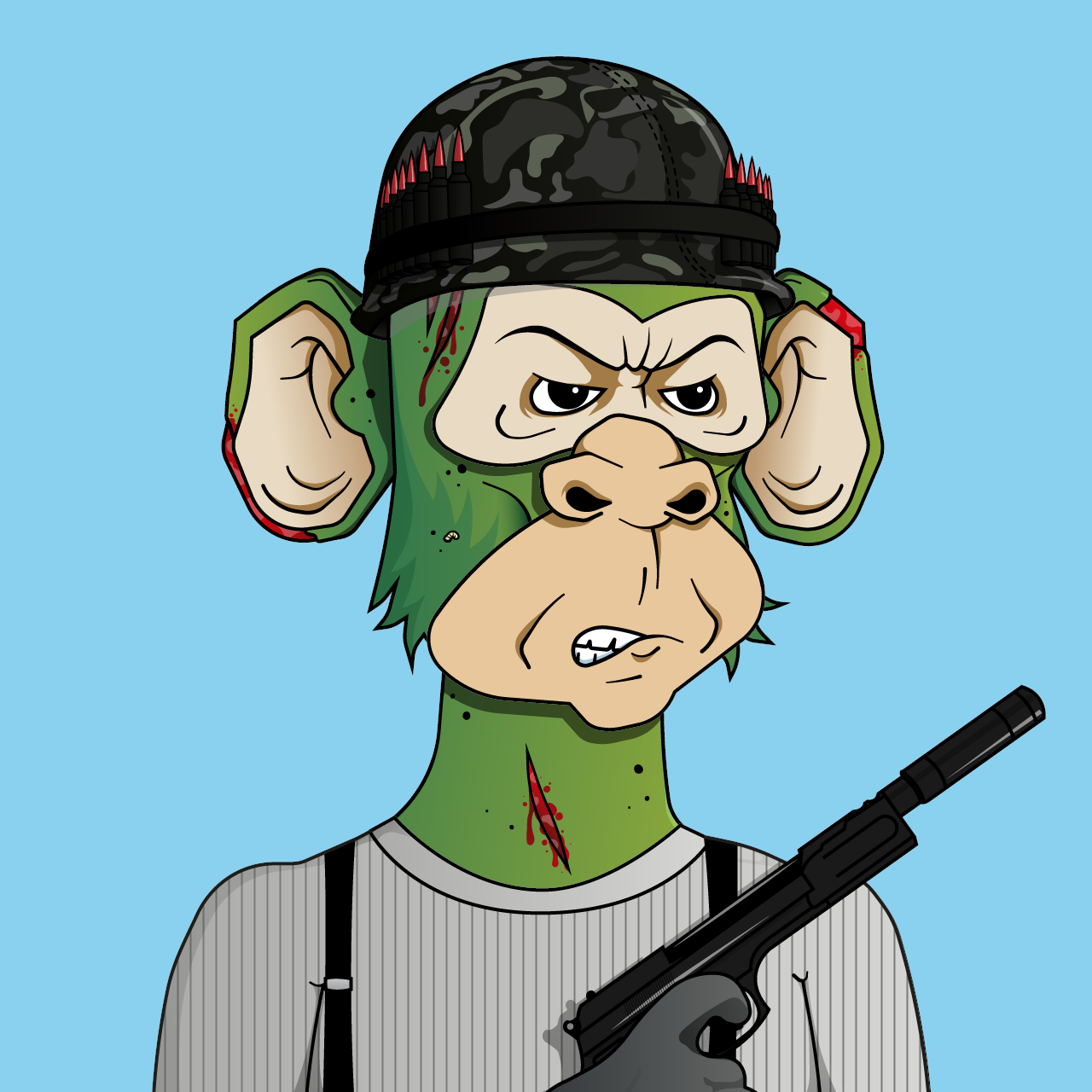 Monkey #8568