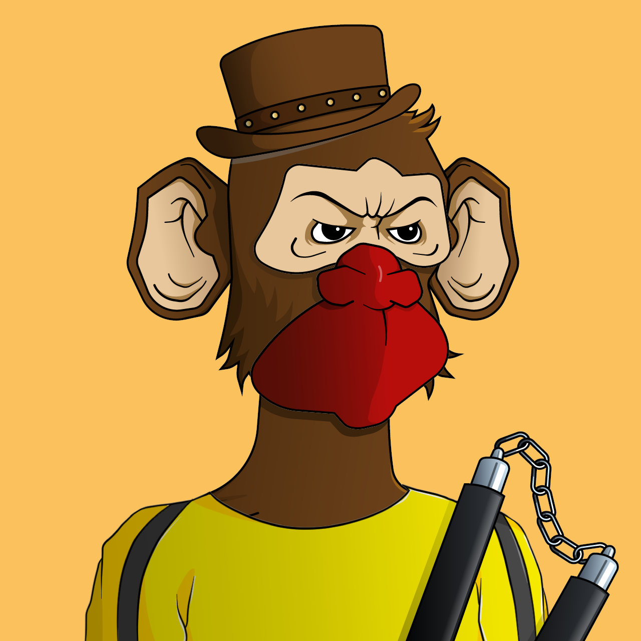 Monkey #3324