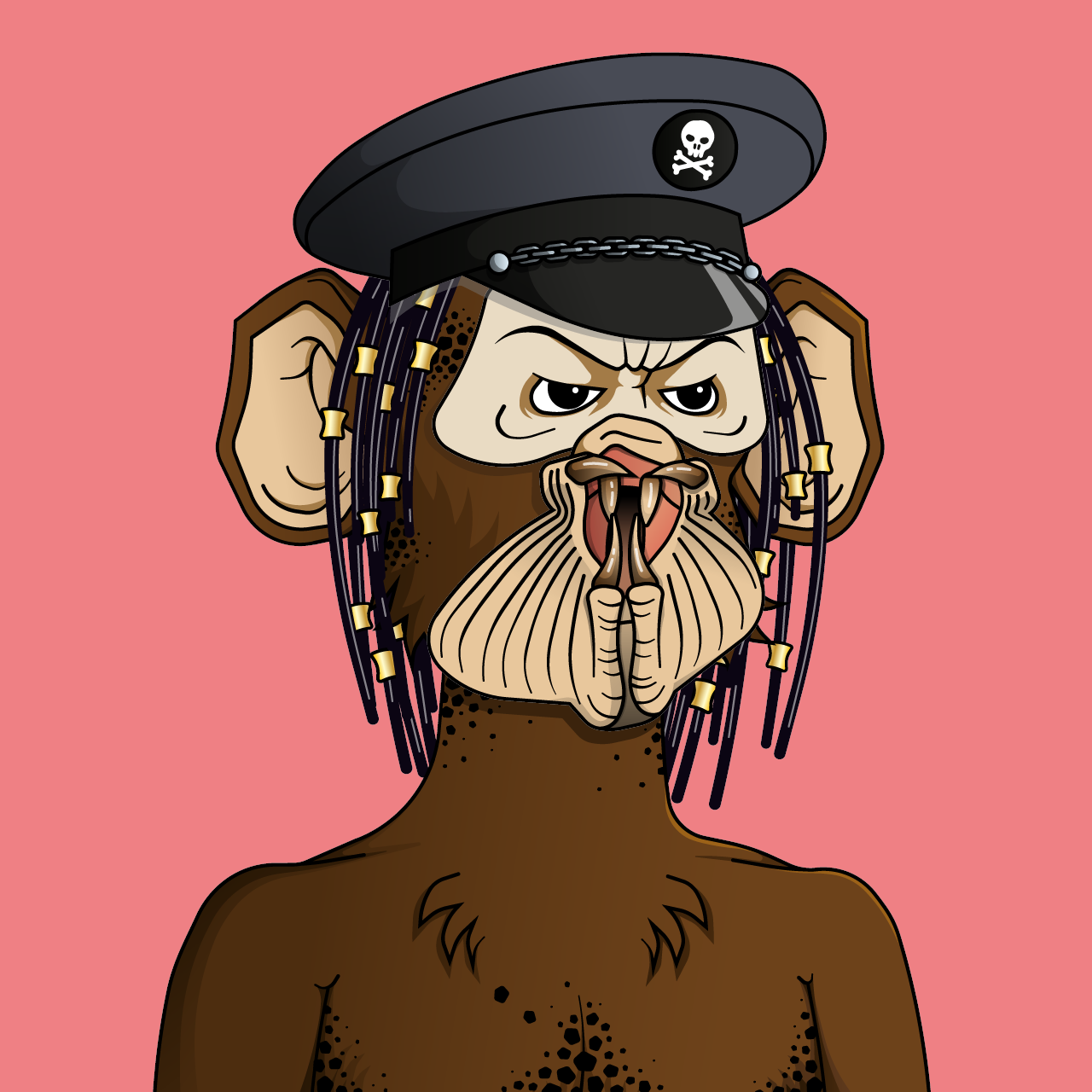 Monkey #1739