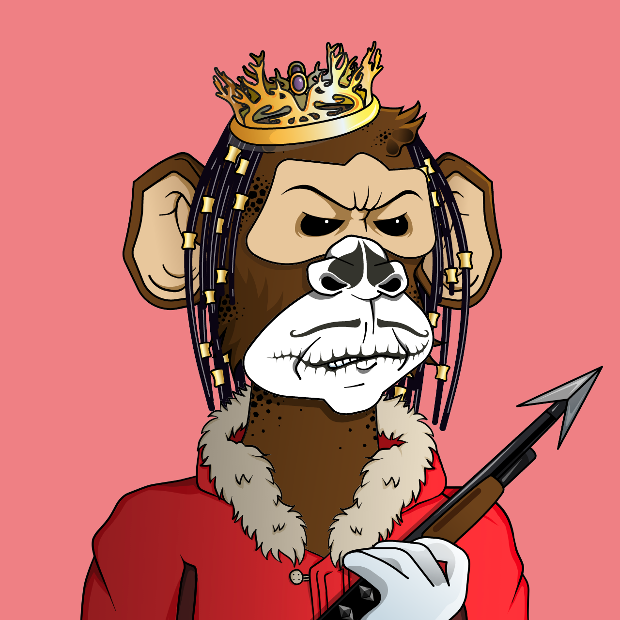 Monkey #3314