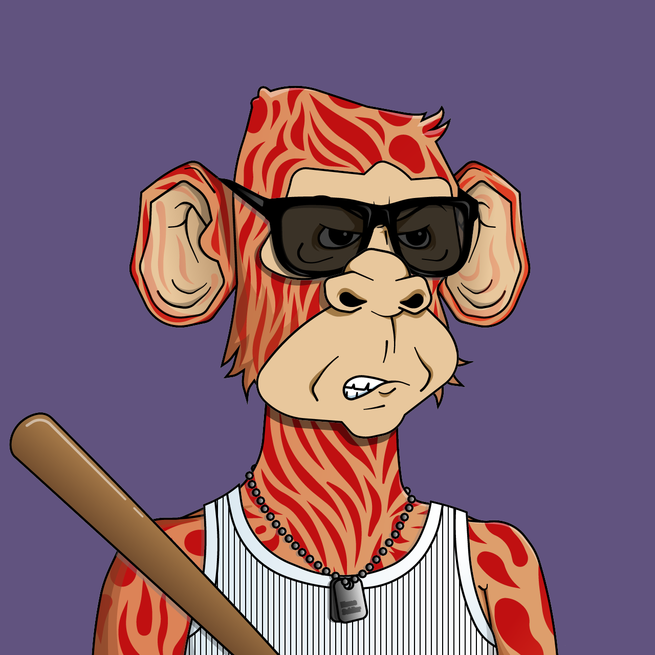 Monkey #257