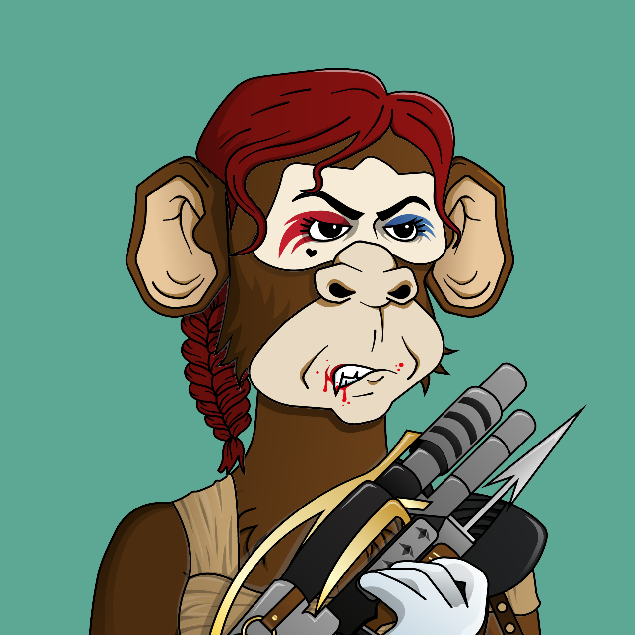 Monkey #4983