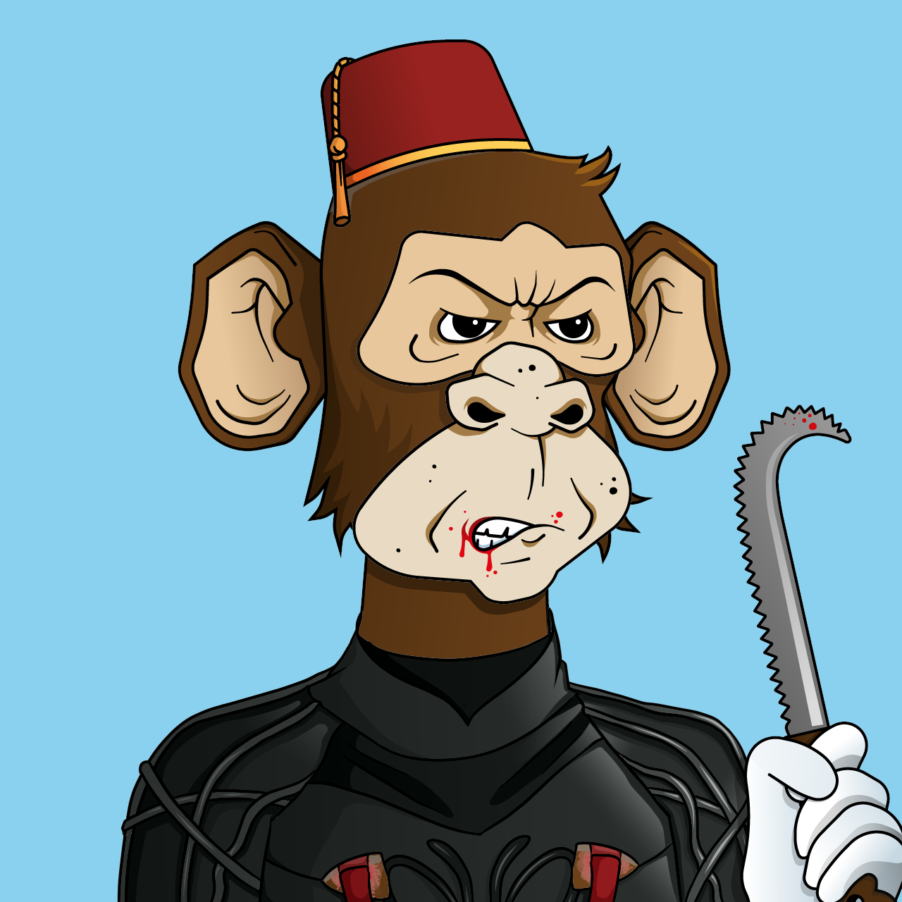 Monkey #4936