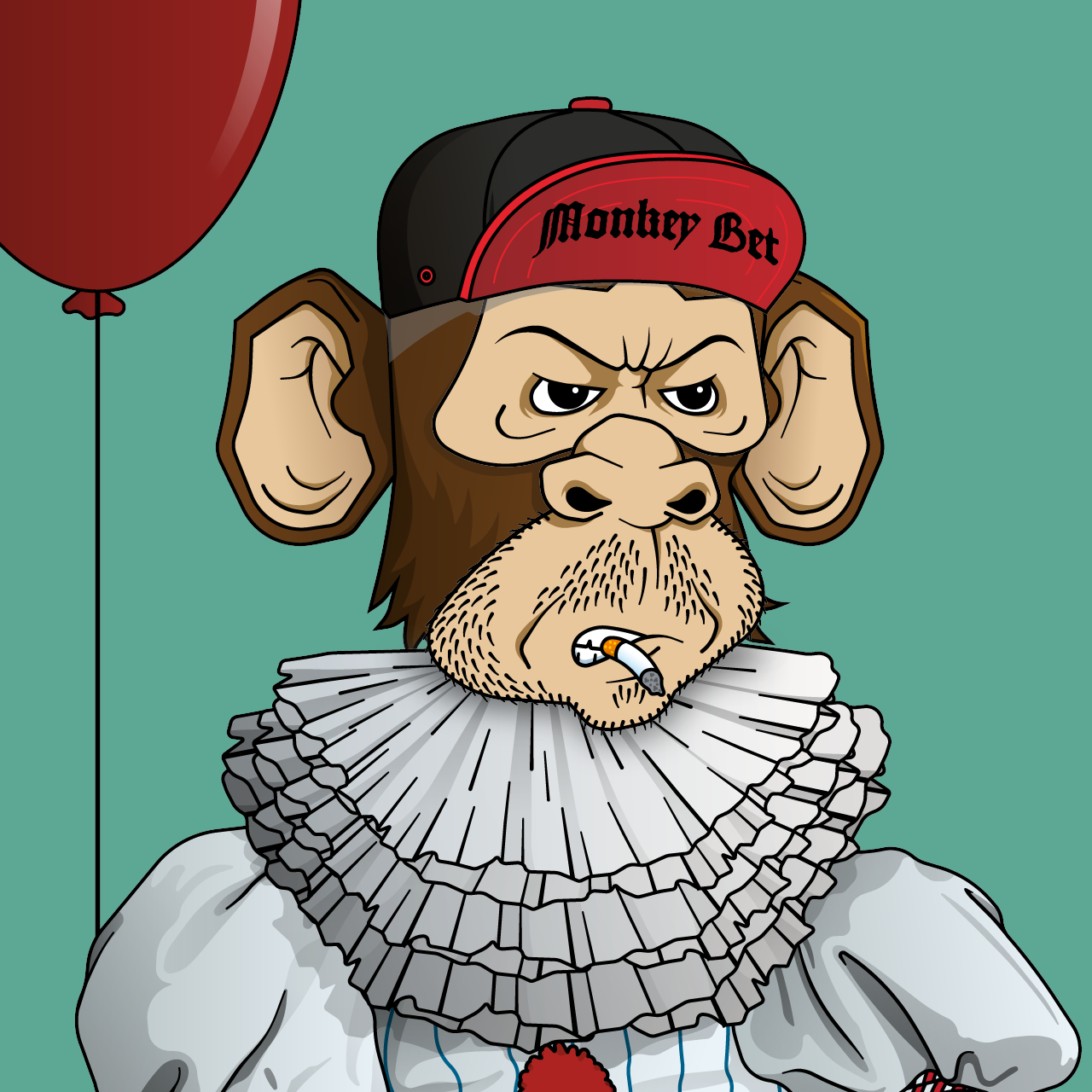 Monkey #6275