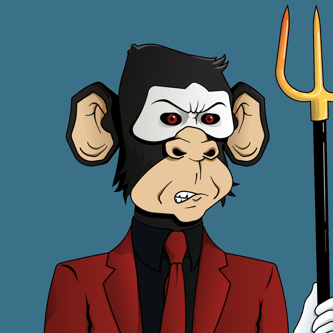 Monkey #5890