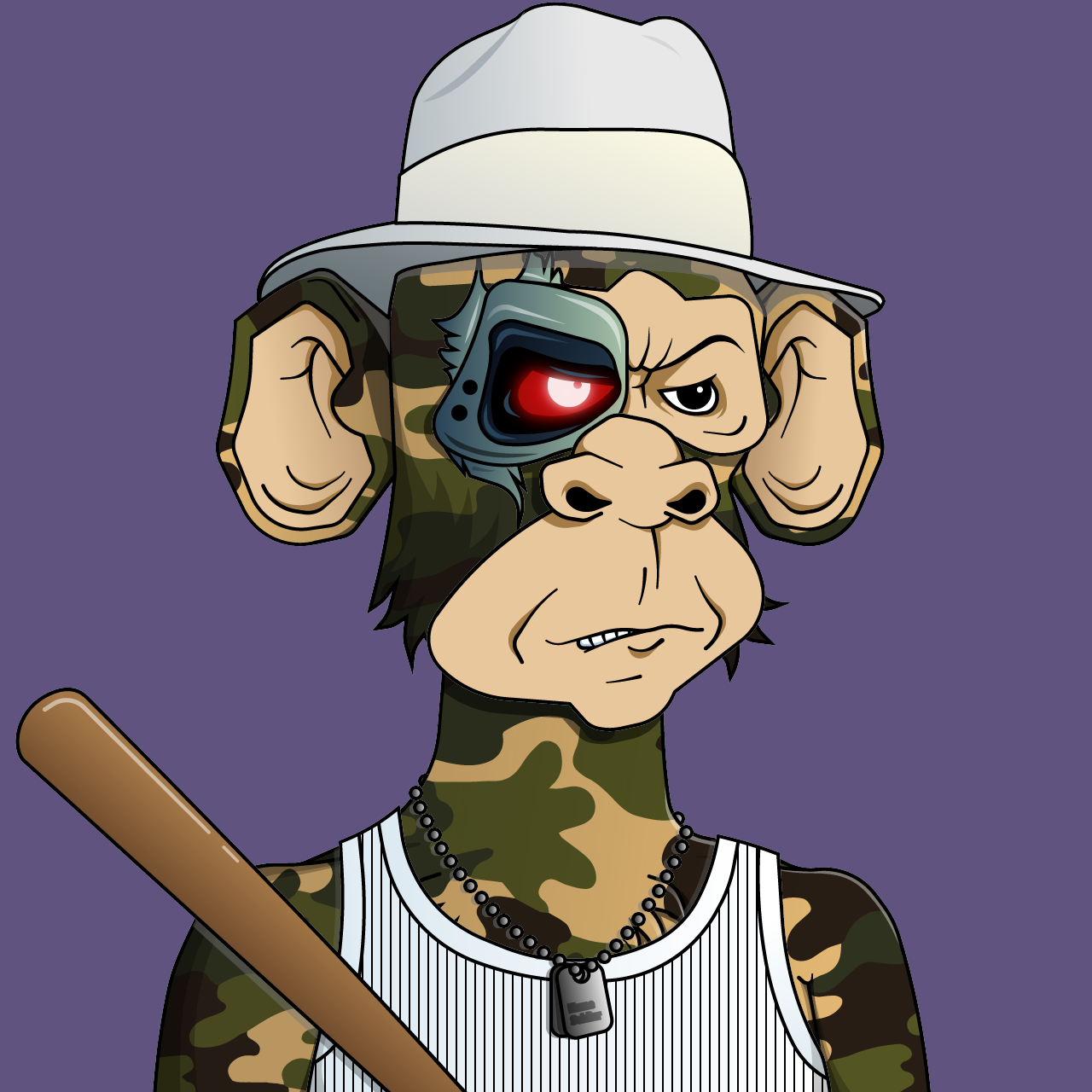 Monkey #4934