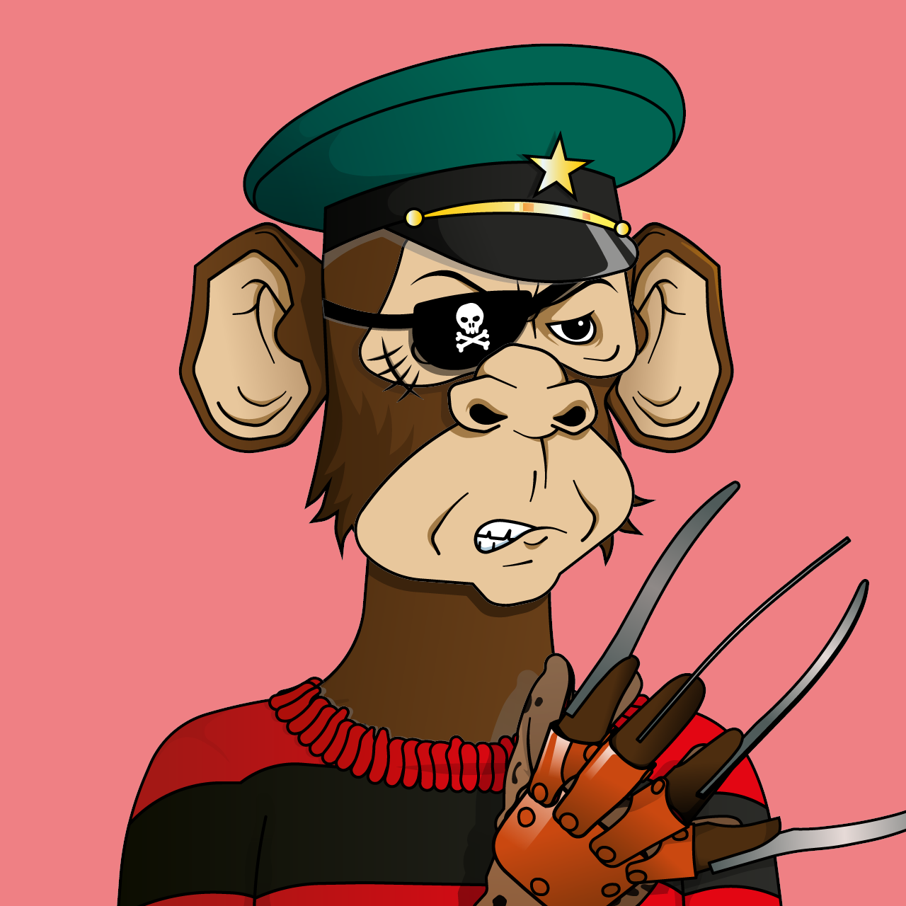 Monkey #7059
