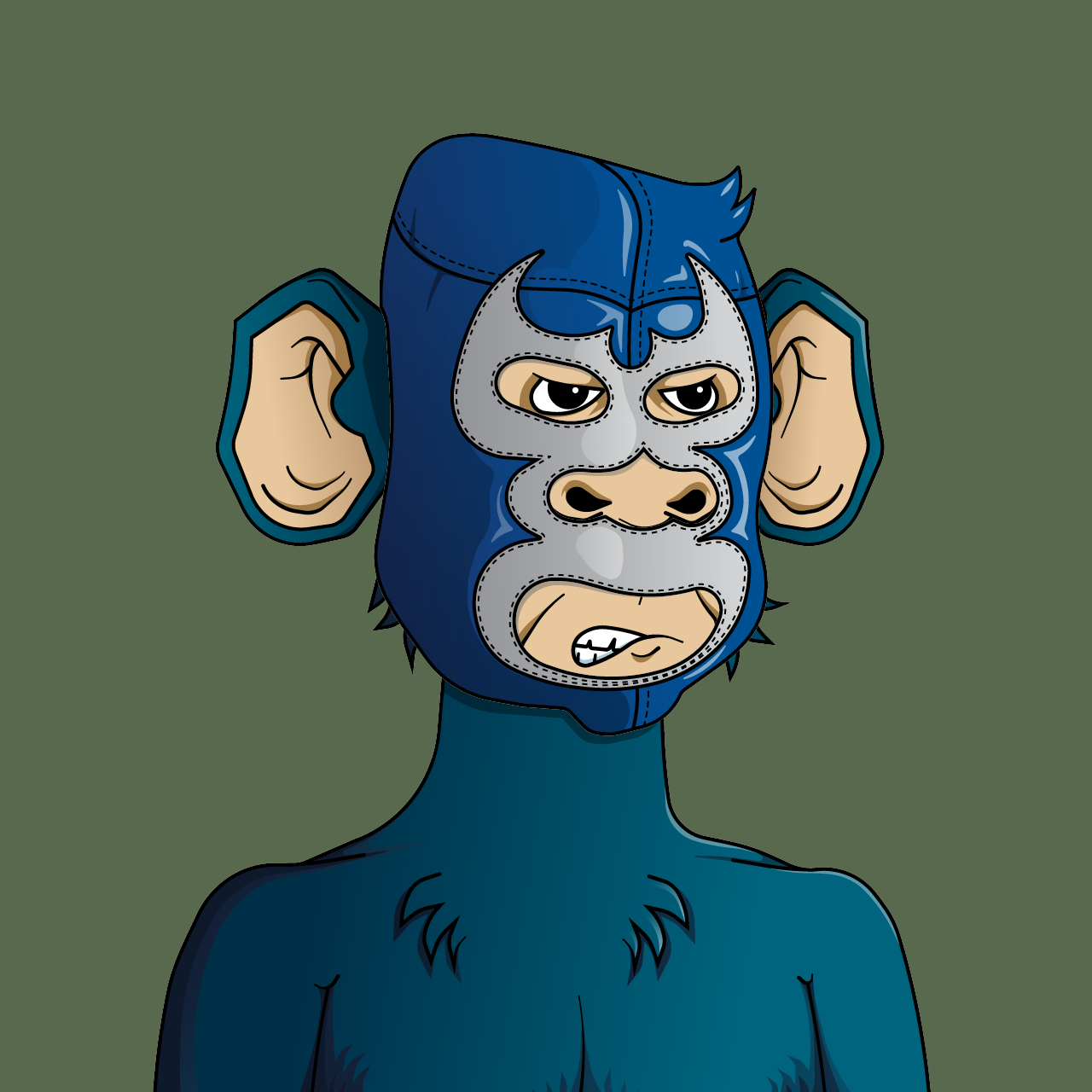 Monkey #8356