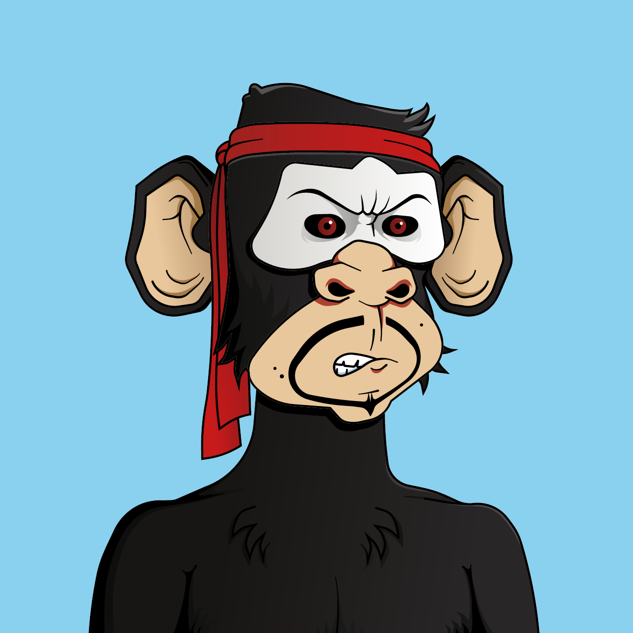 Monkey #6994