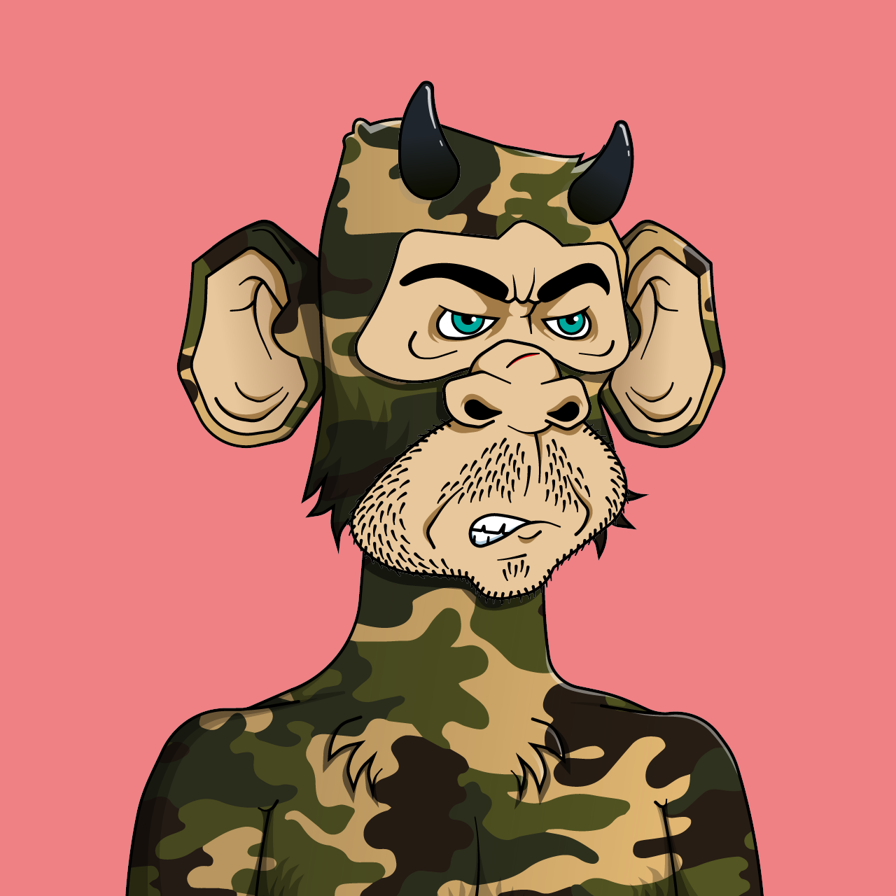 Monkey #5344