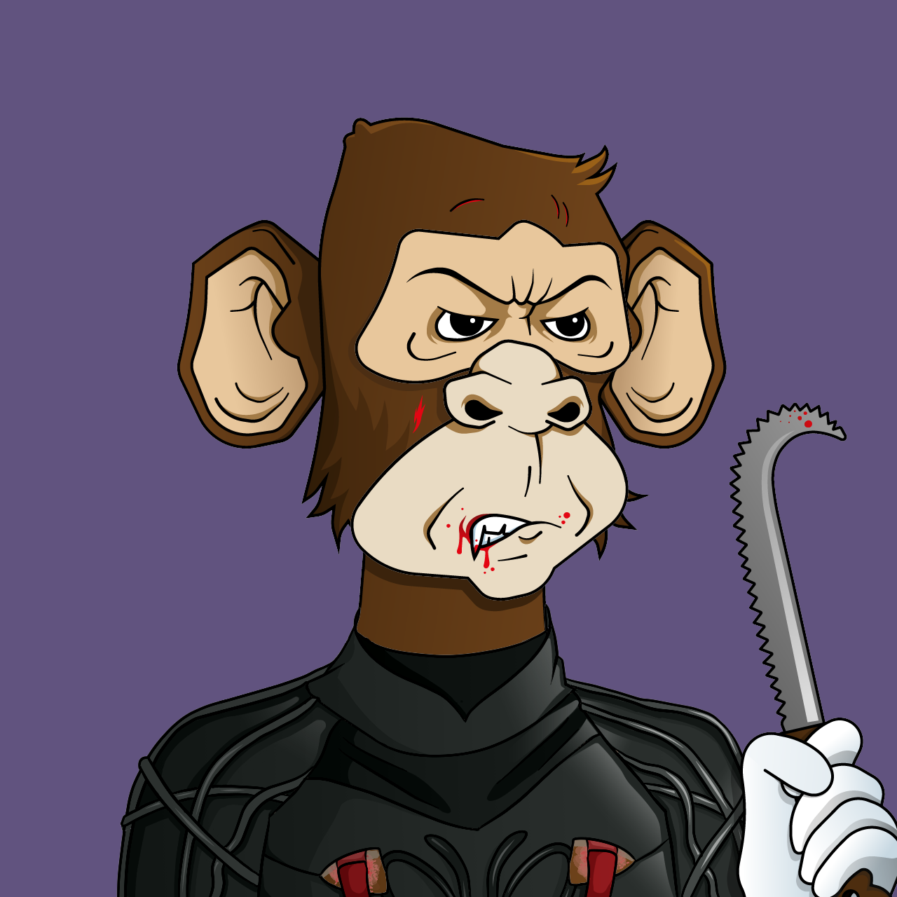 Monkey #4977