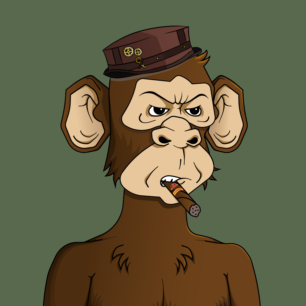 Monkey #3271