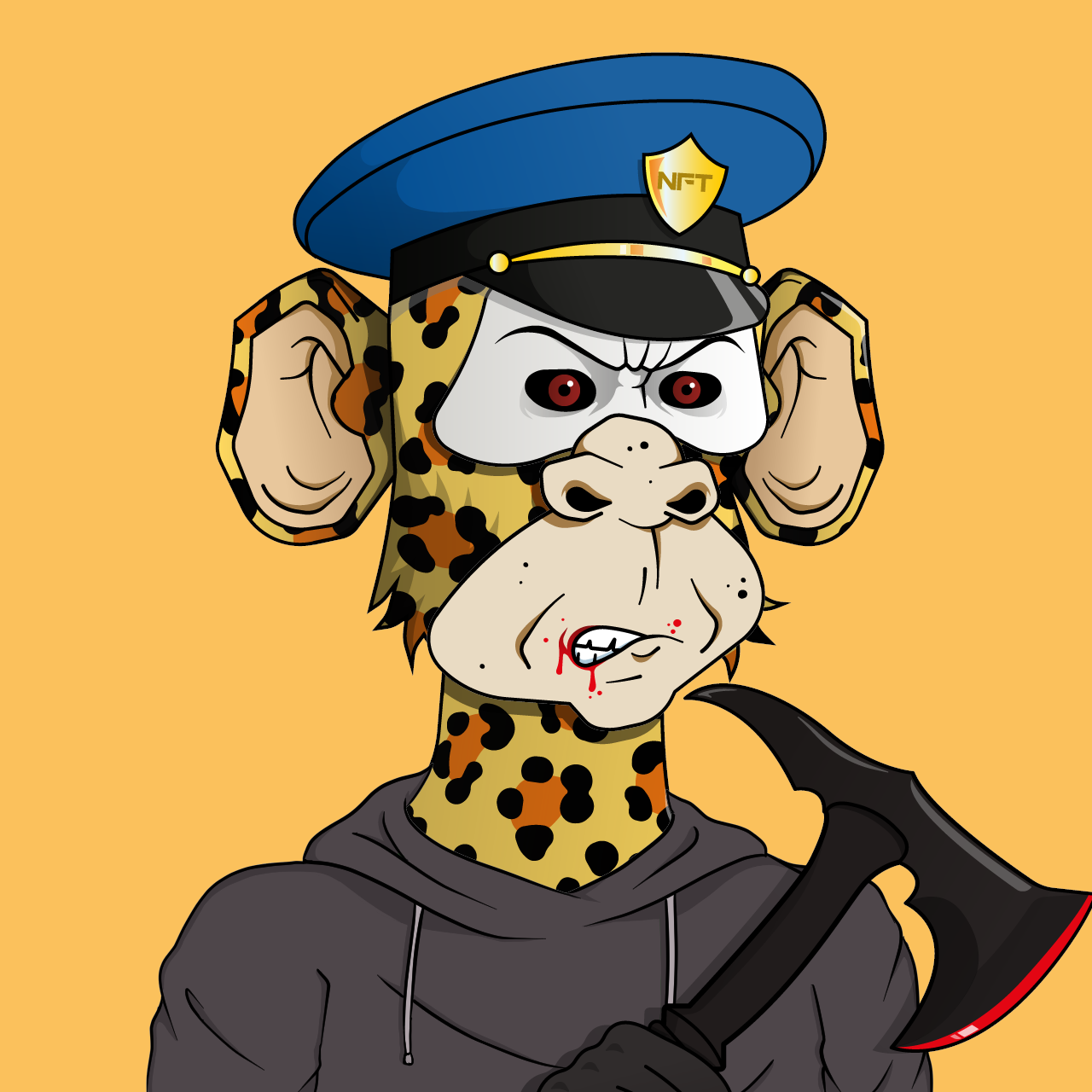 Monkey #2359