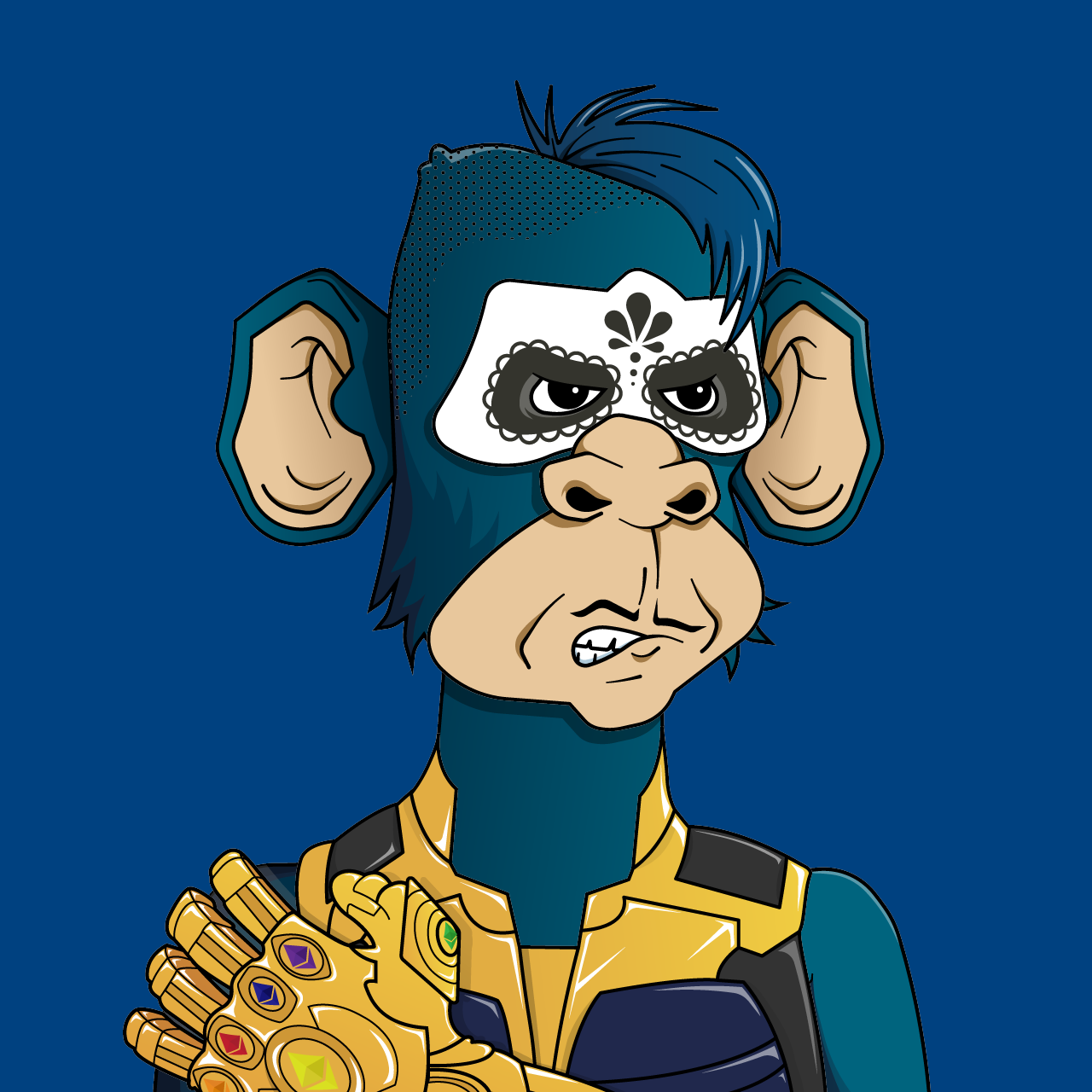 Monkey #2281