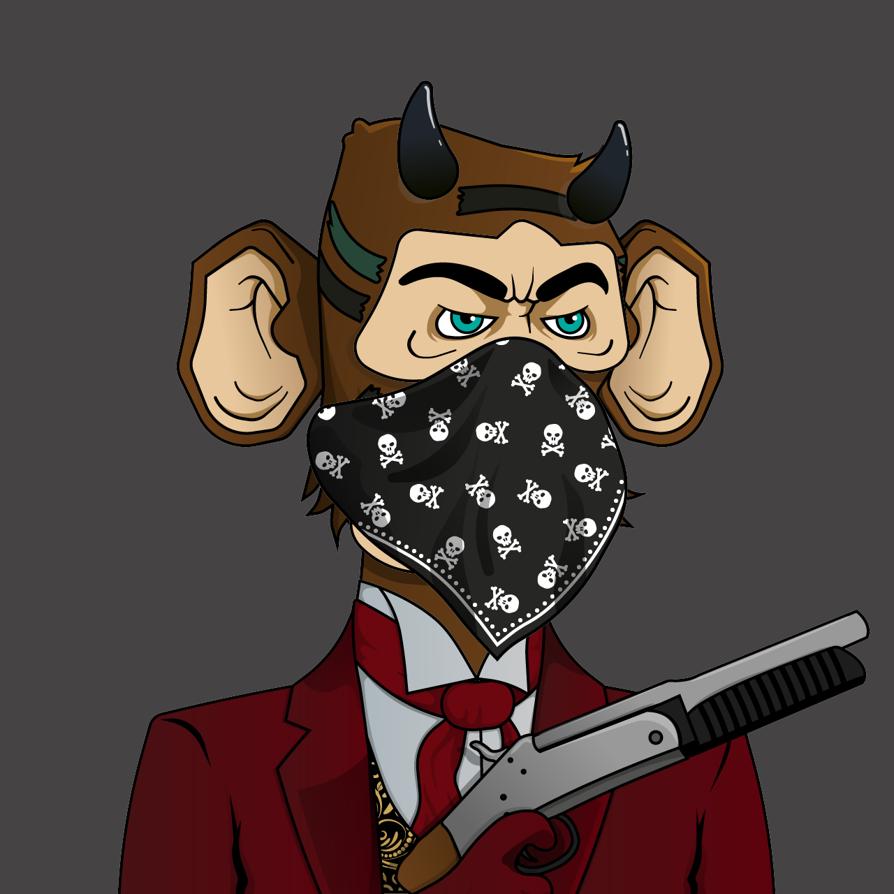 Monkey #7093