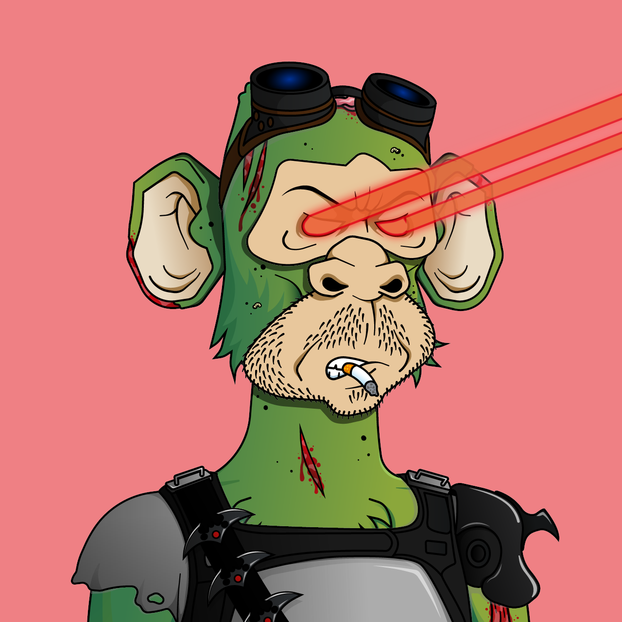 Monkey #8575