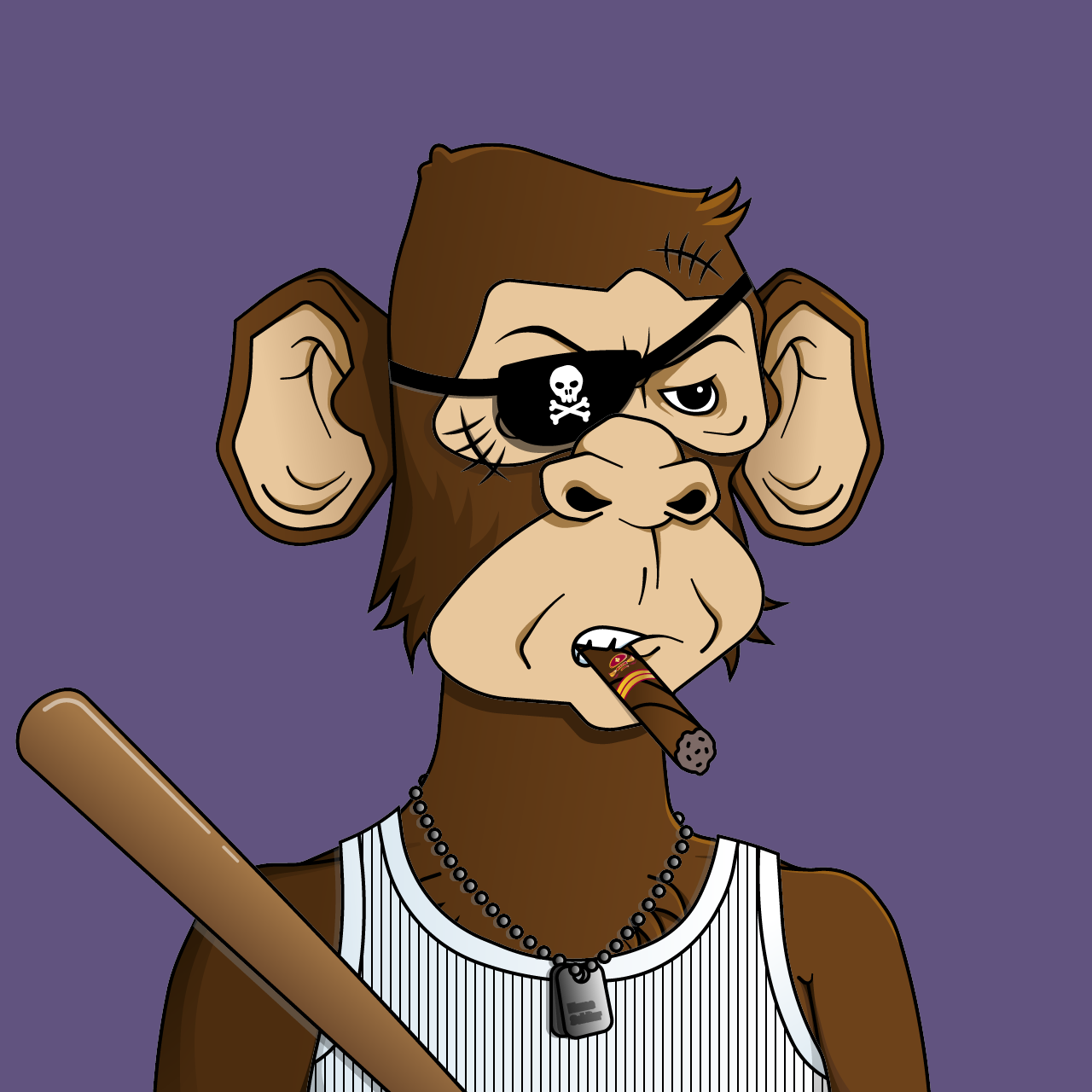 Monkey #3336