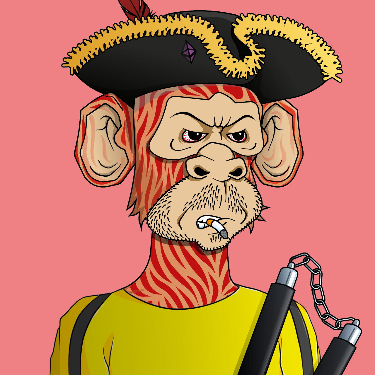 Monkey #1624