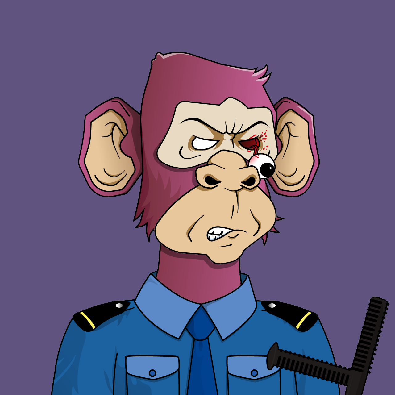 Monkey #252