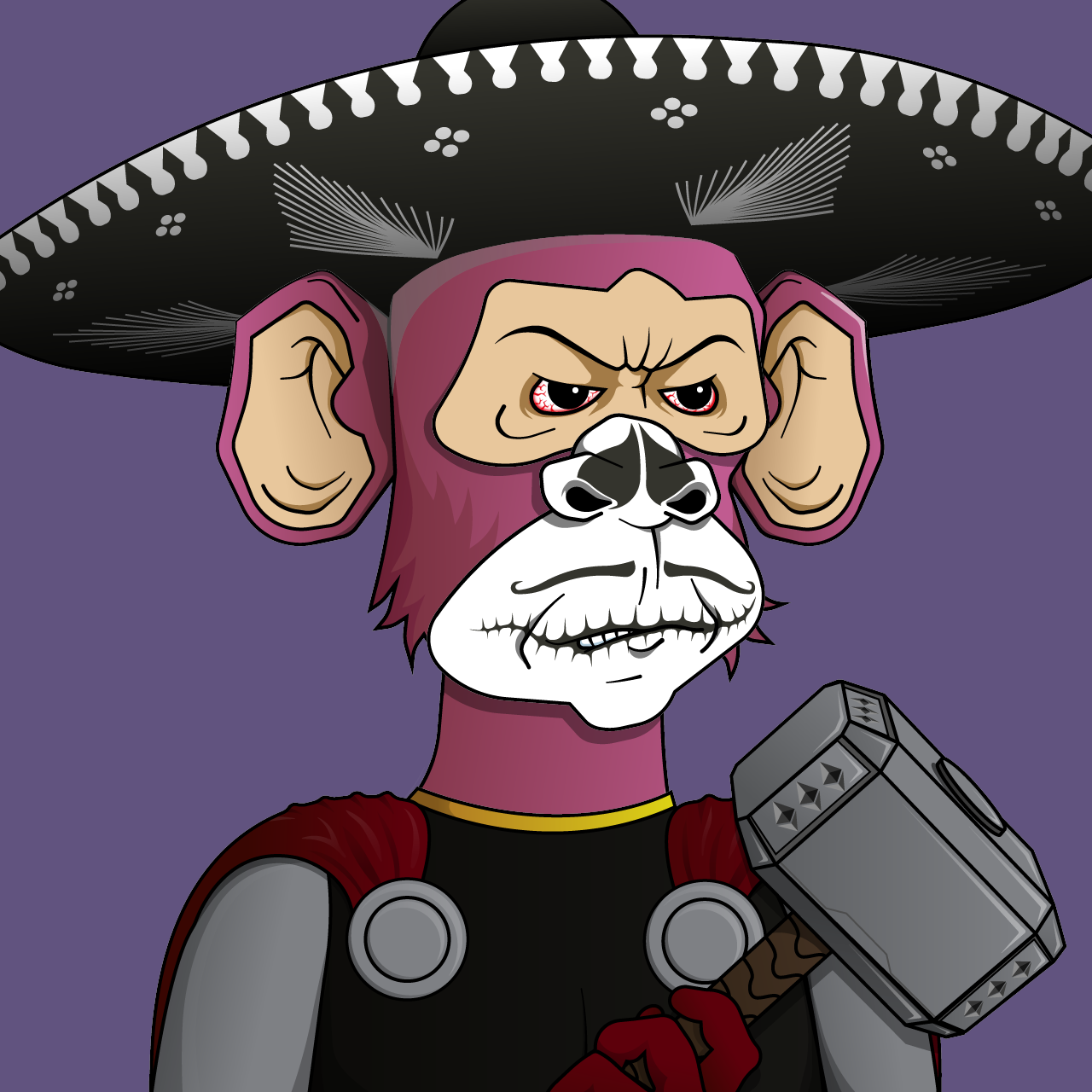 Monkey #4182