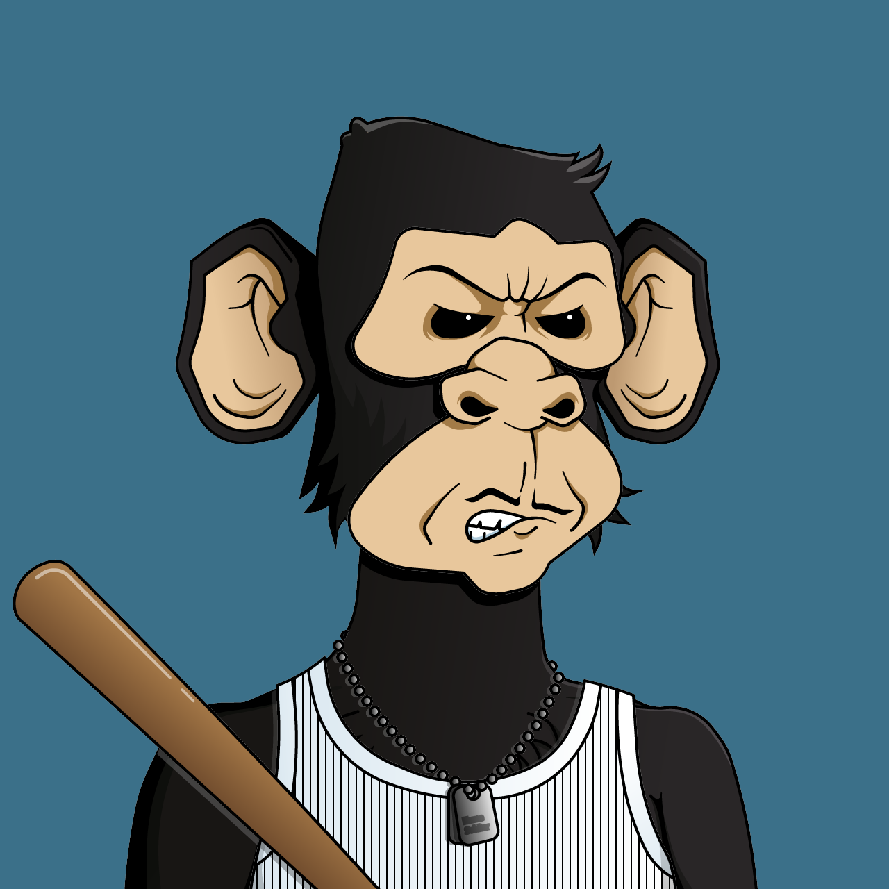 Monkey #4942