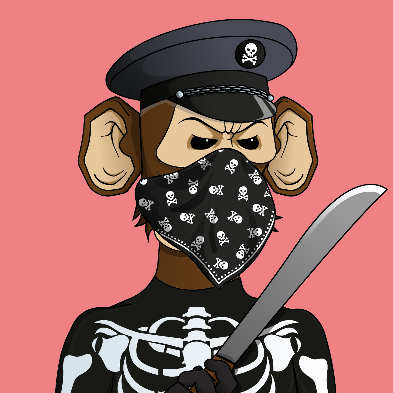 Monkey #1531