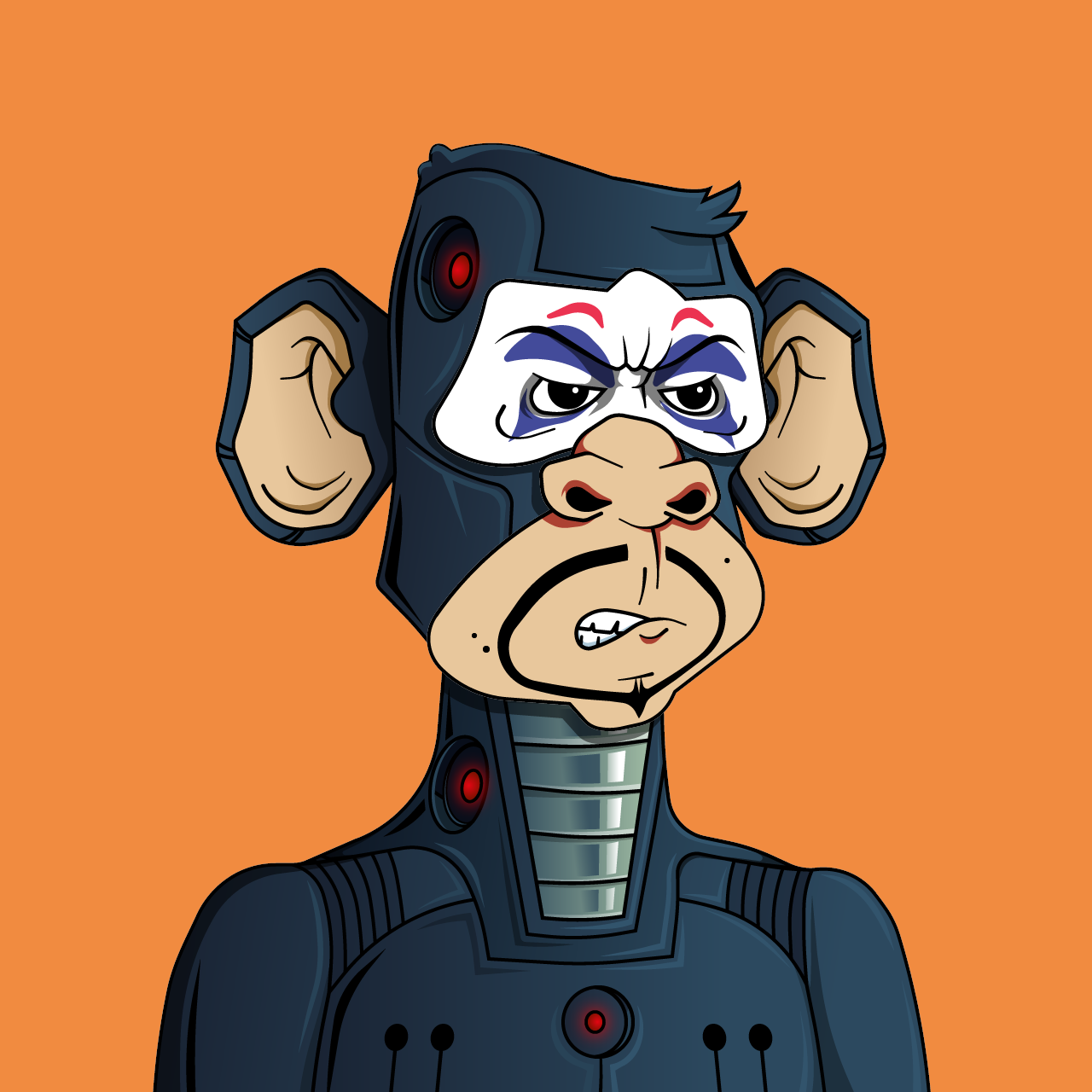 Monkey #4995