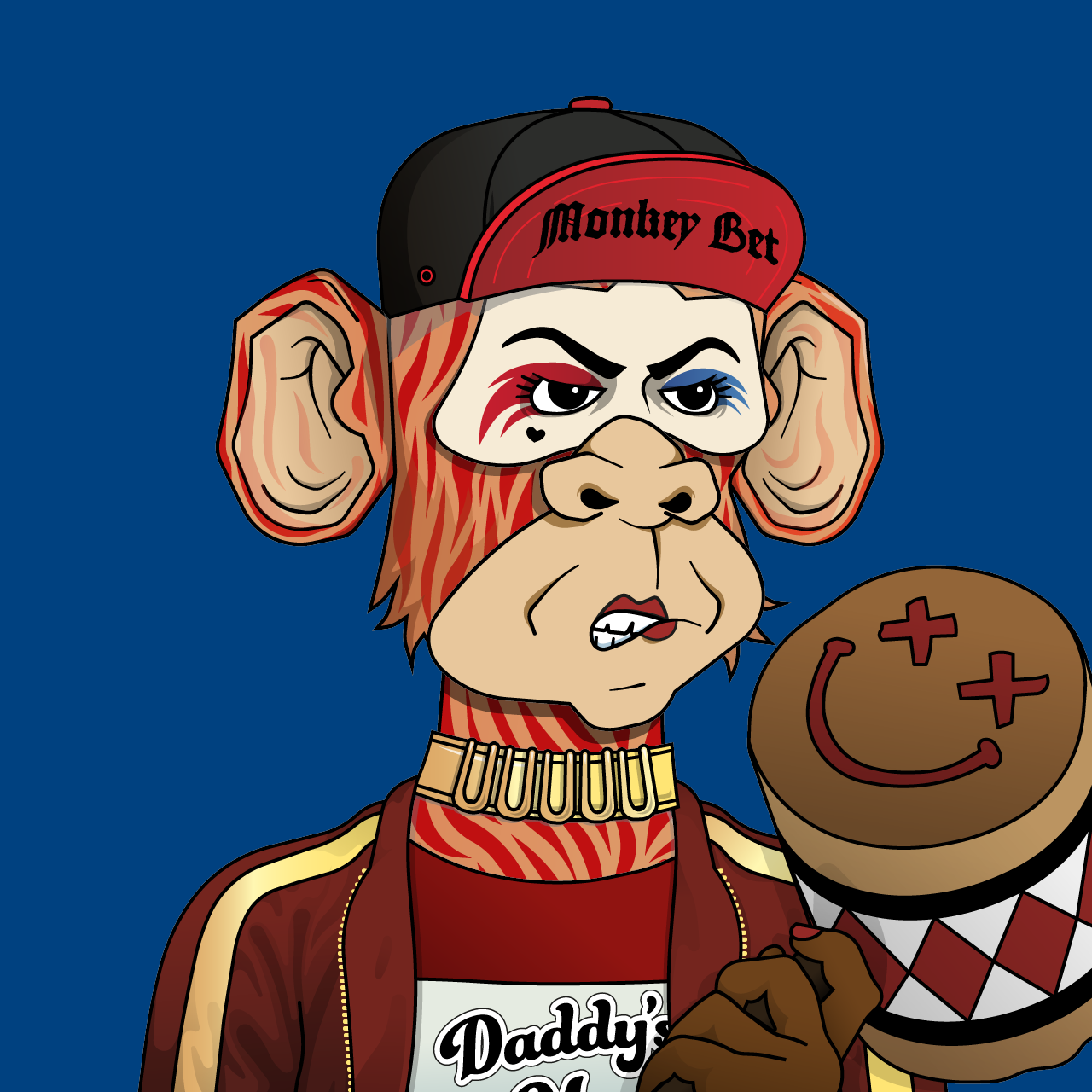 Monkey #6679