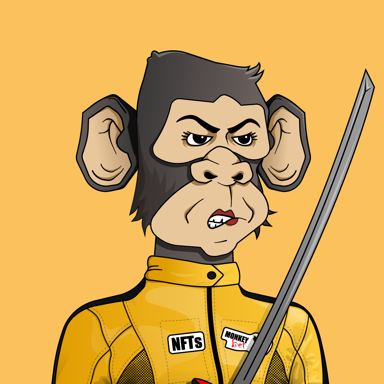 Monkey #4862
