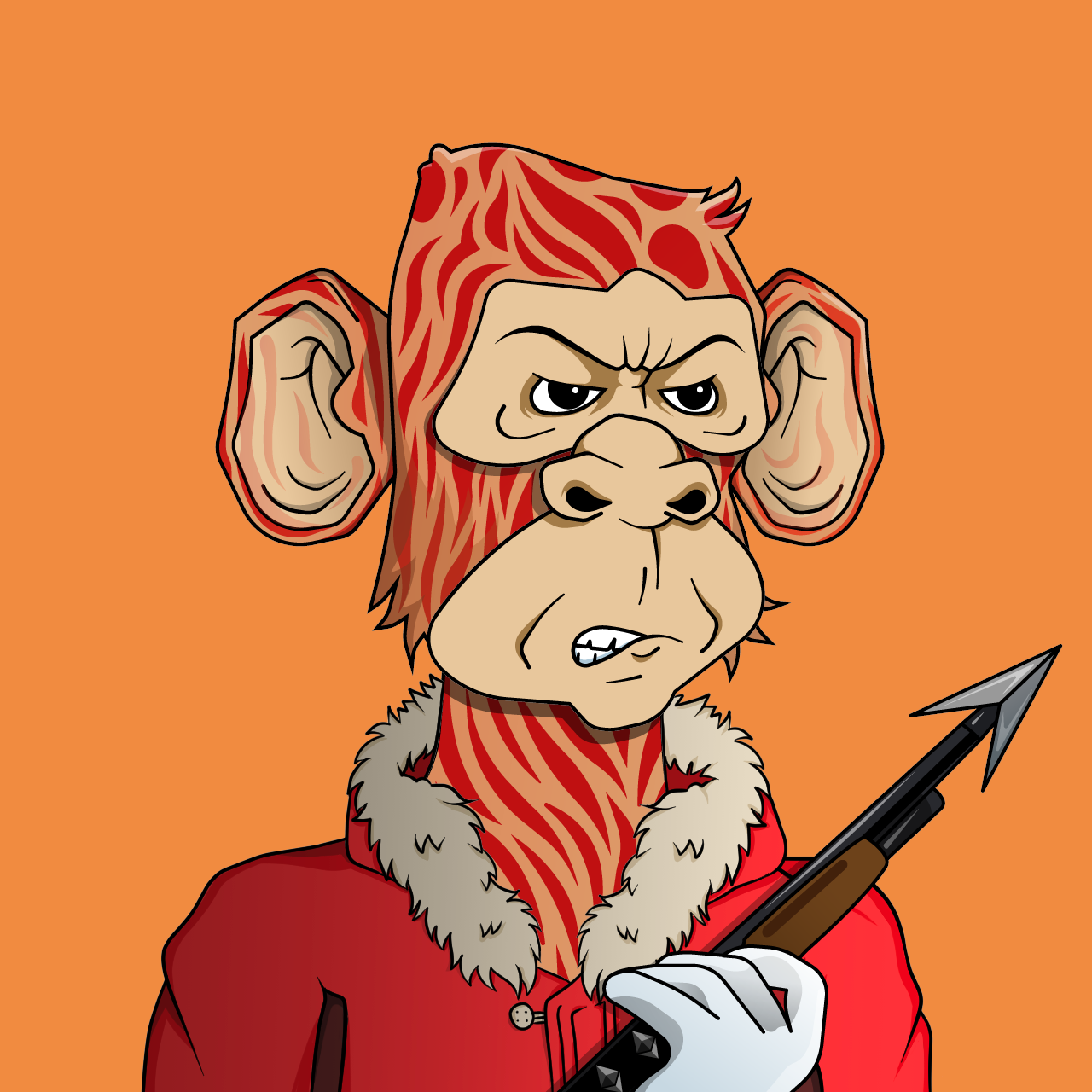 Monkey #9704