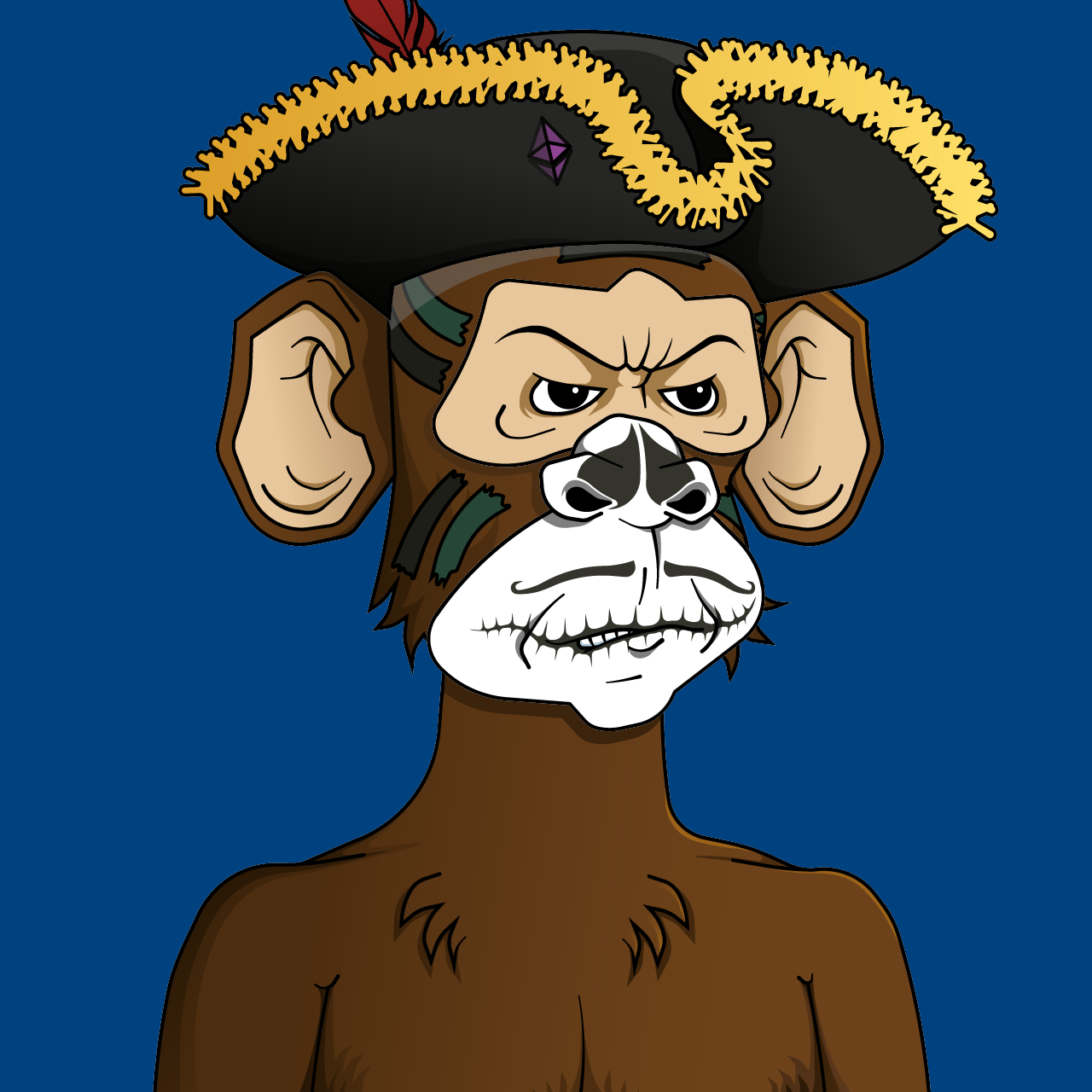 Monkey #3368