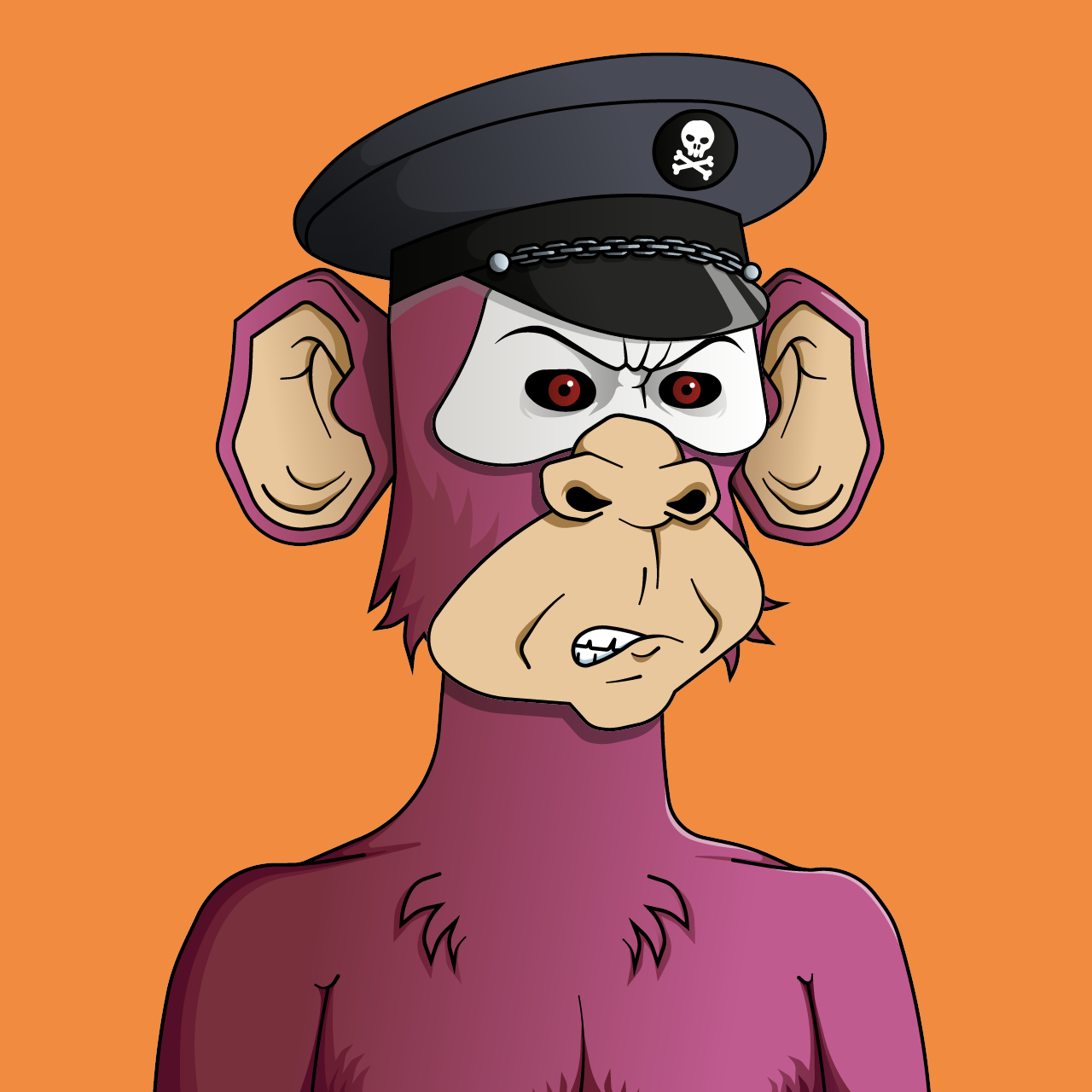 Monkey #4938