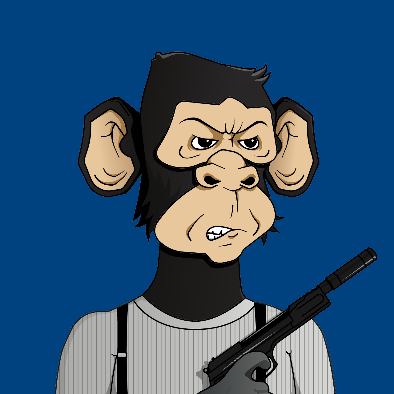 Monkey #8577