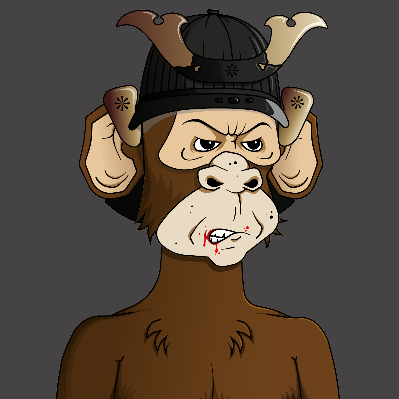 Monkey #8584