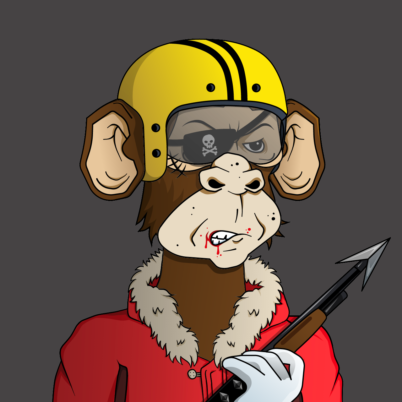 Monkey #8352
