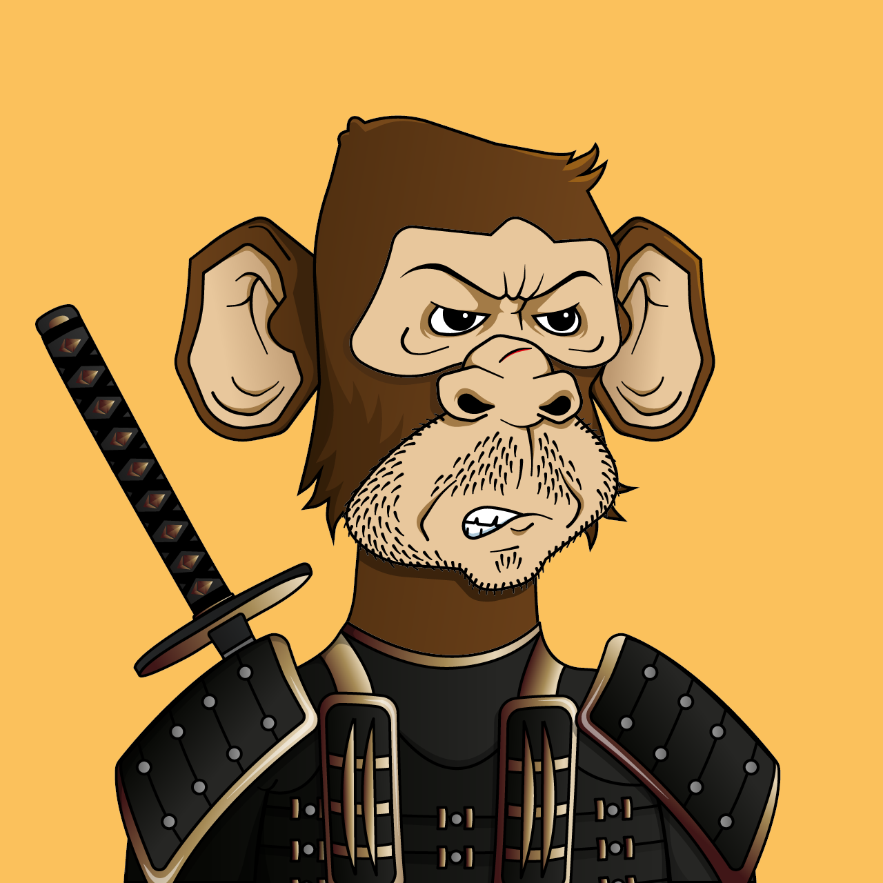 Monkey #7028