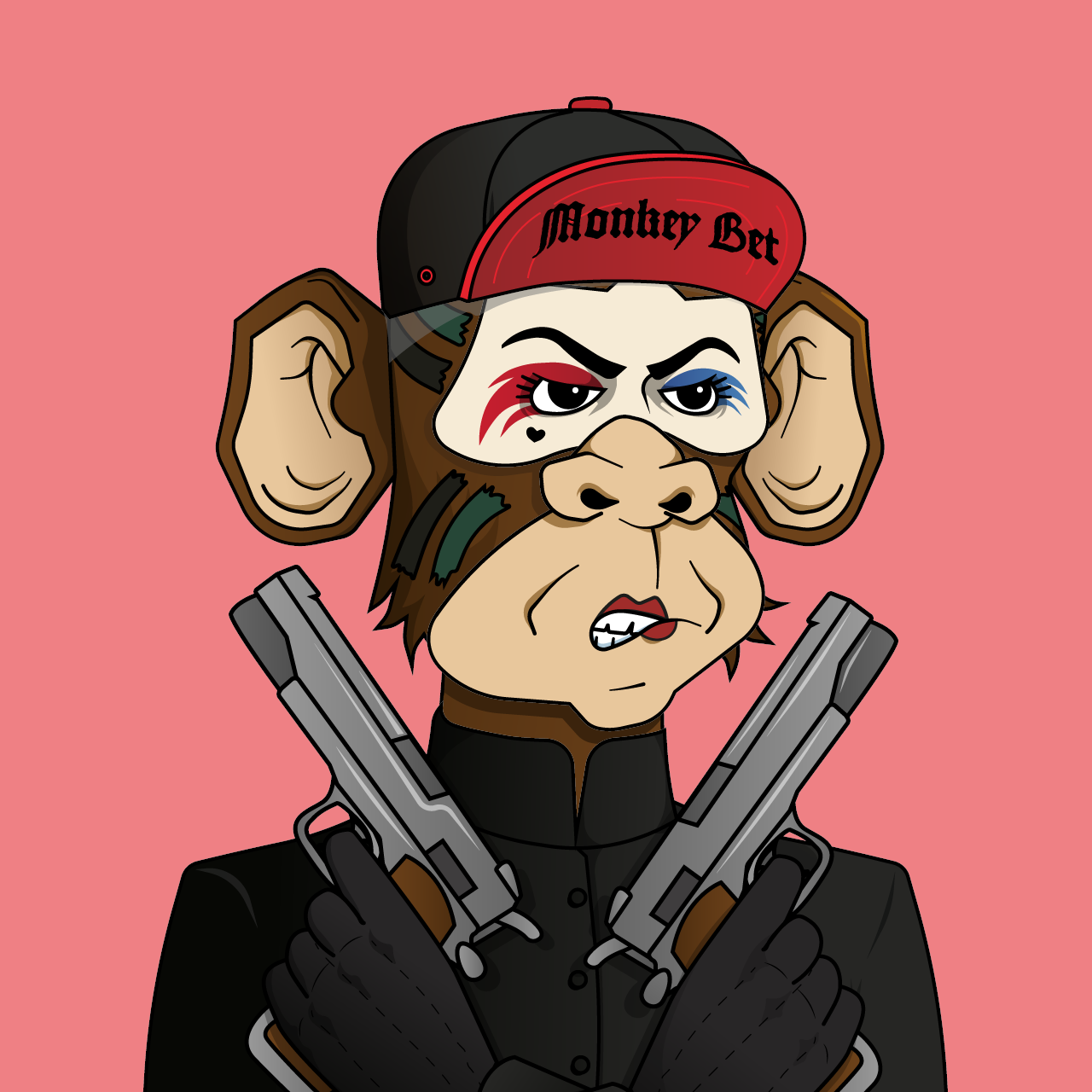 Monkey #5299