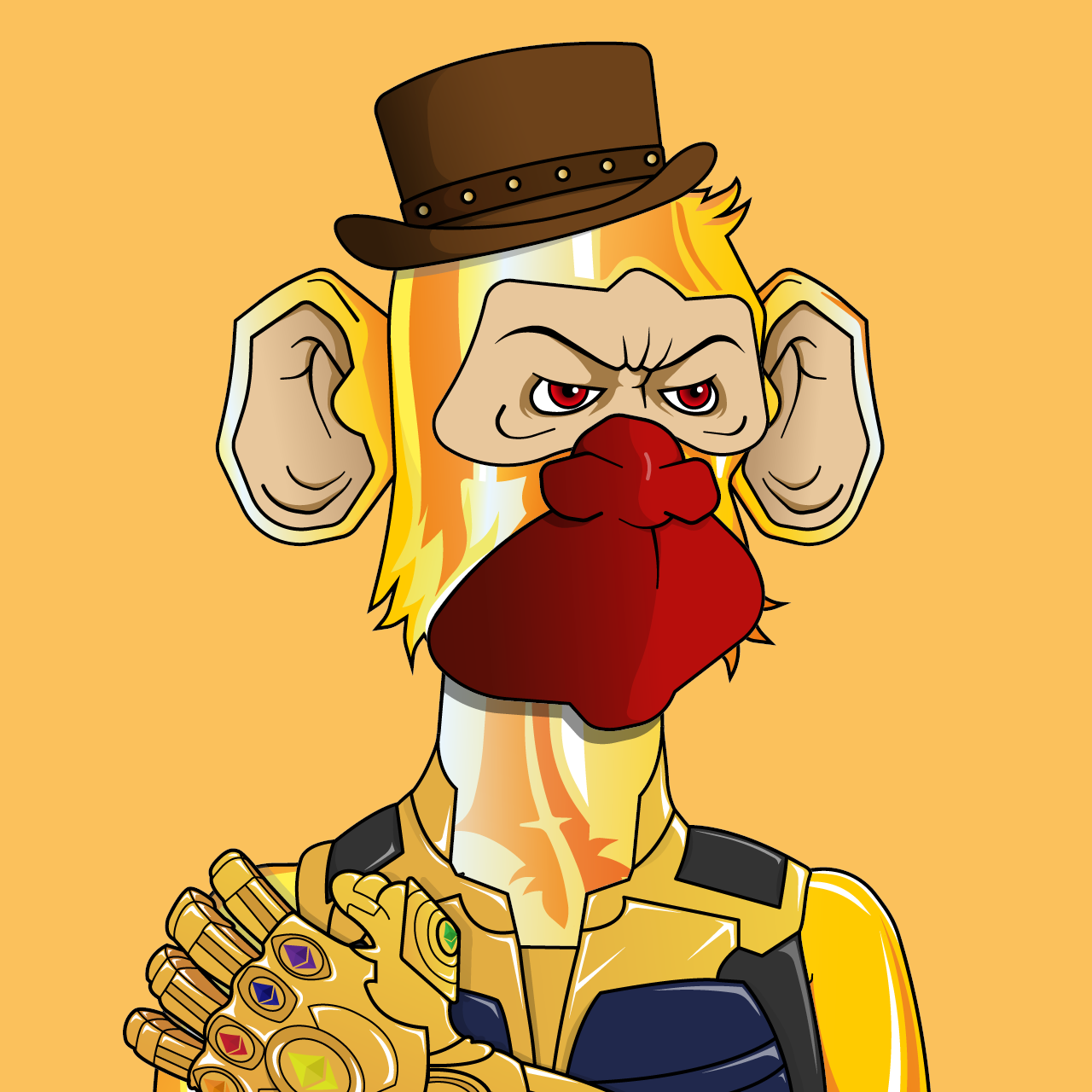 Monkey #2064