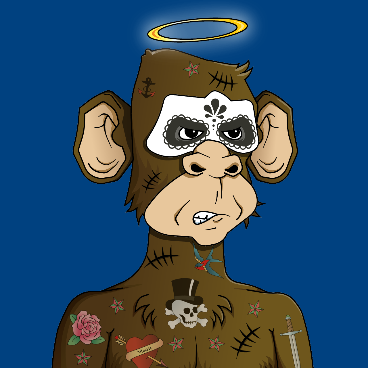 Monkey #5365