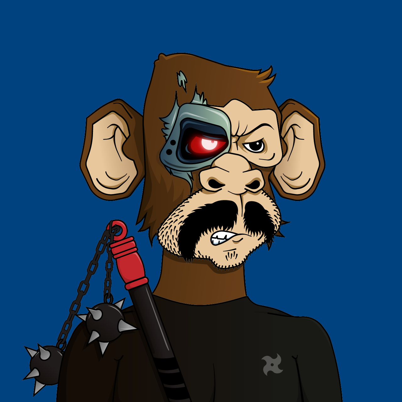 Monkey #8408