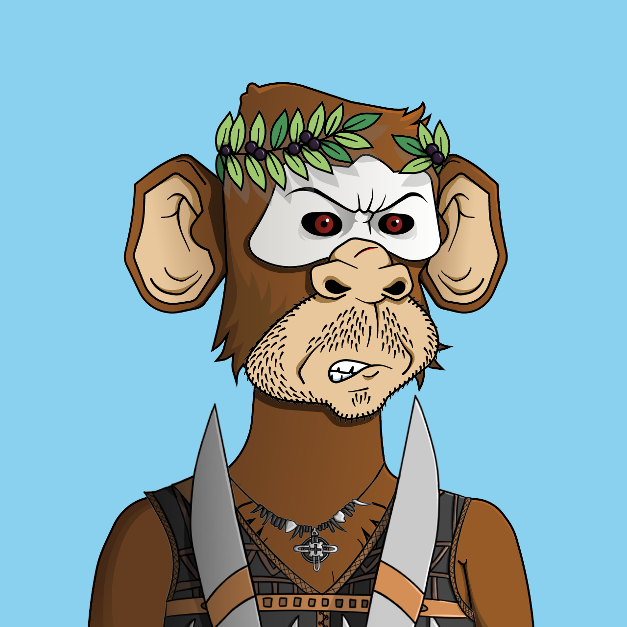 Monkey #4965